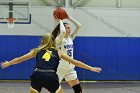 WBBall vs USJ  Women’s Basketball vs University of Saint Joseph. - Photo by Keith Nordstrom : Wheaton, Basketball